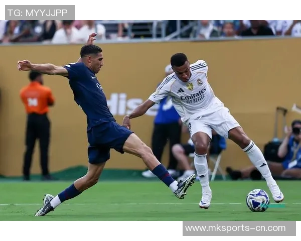 友谊赛精彩回顾皇马小胜里昂全场沸腾瞬间引人瞩目