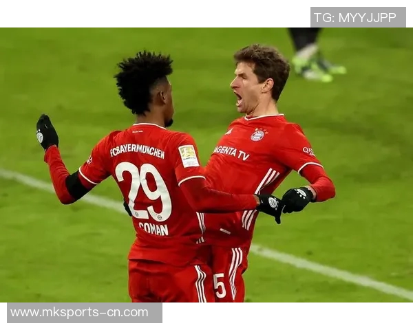 欧冠激战波尔图与拜仁握手言和精彩瞬间引发全场热烈反响