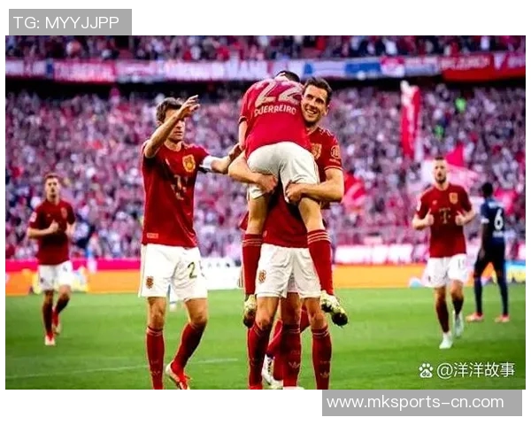 德甲惊天冷门里昂5-0狂胜多特蒙德全场沸腾解析